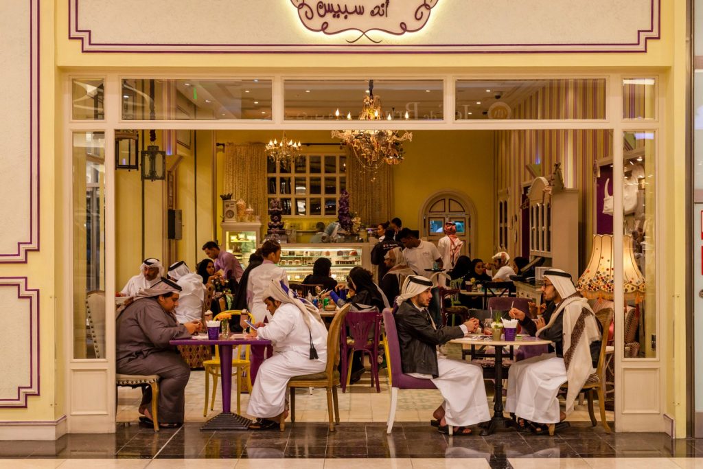 Peluang Bisnis Cafés dan Bar di Doha2