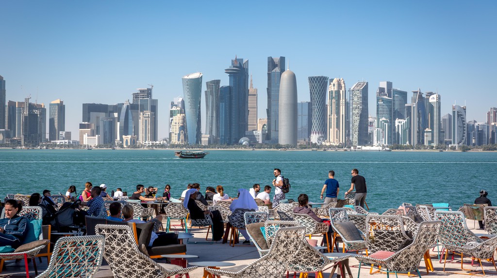 Peluang Bisnis Cafés dan Bar di Doha1