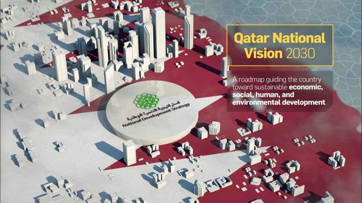 Inilah Qatar National Vision Pada Tahun 2030