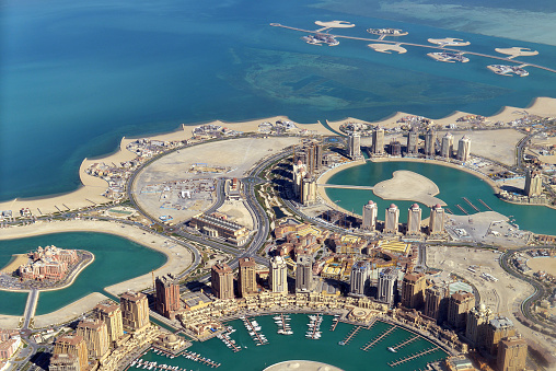 Bisnis Konstruksi dan Material Bangunan di Qatar
