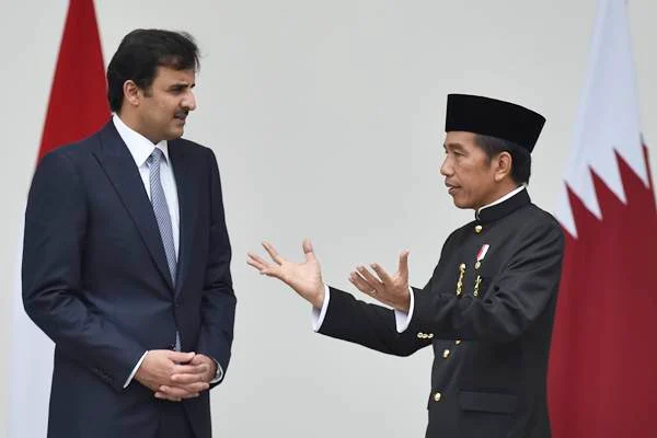 Hubungan Bisnis Perdagangan Indonesia dengan Qatar