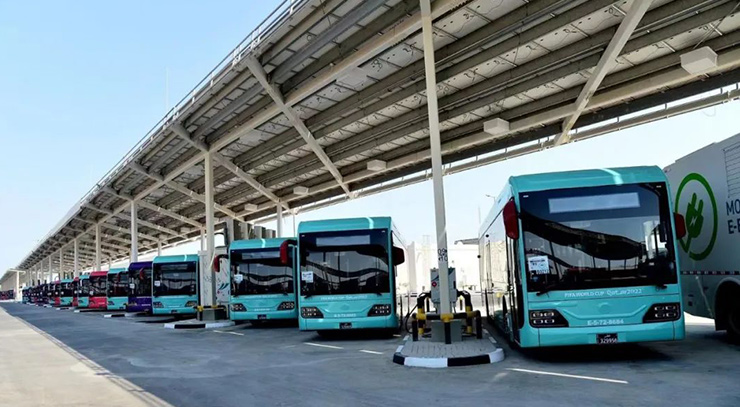 Sukses dengan Berbisnis Alat Transportasi di Qatar